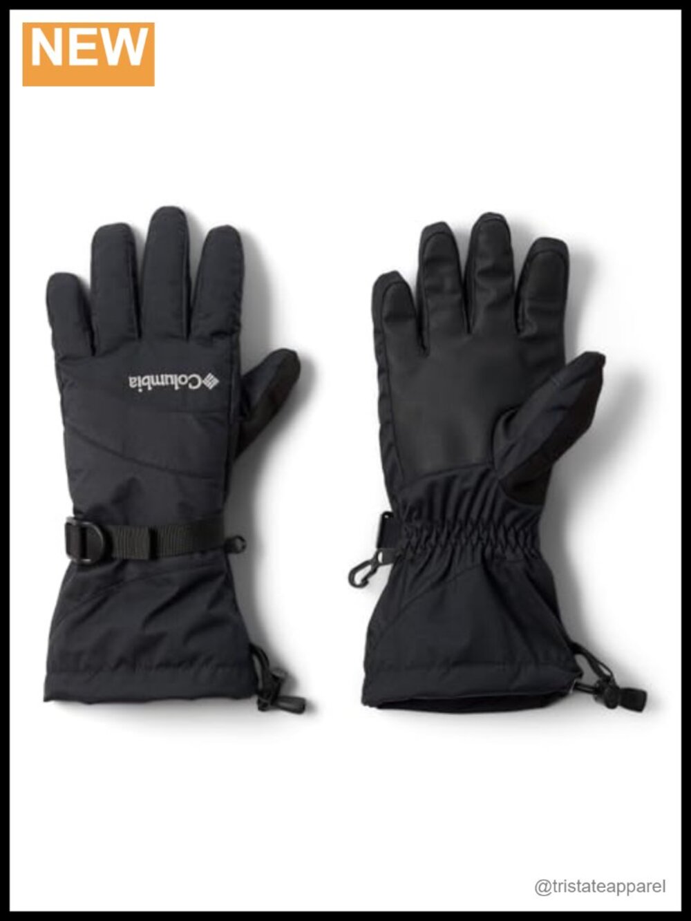 Winter Ski Gloves Waterproof Insulated Touchscreen